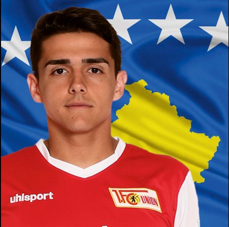 Eroll Zejnullahu: Premiere für die Auswahl des Kosovo 