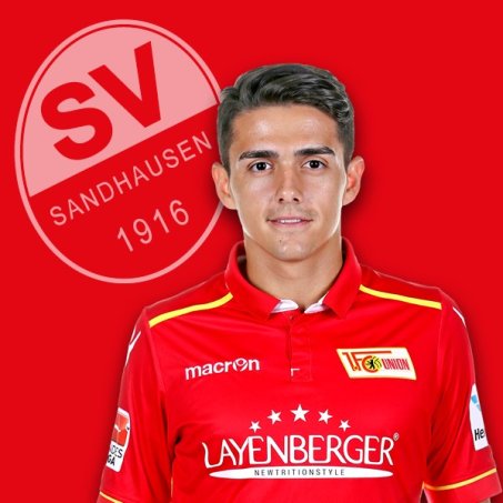 Eroll Zejnullahu: Vertrag bis 2019 und Leihe nach Sandhausen