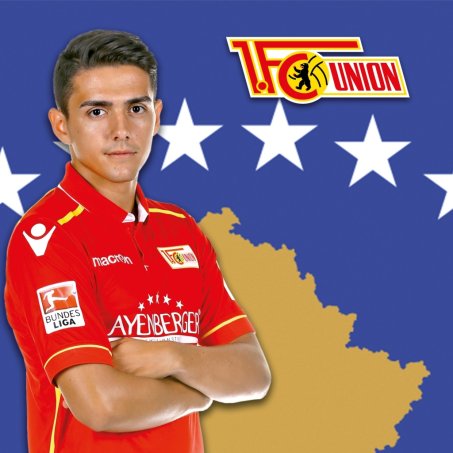 Eroll Zejnullahu zur Nationalmannschaft berufen