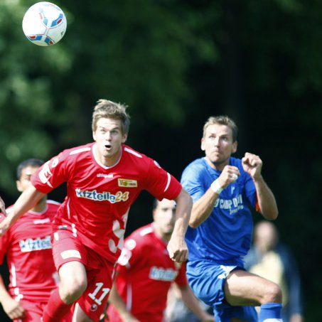 Erst Rückstand dann Sieg: Union gewinnt 4:3 in Schöneiche