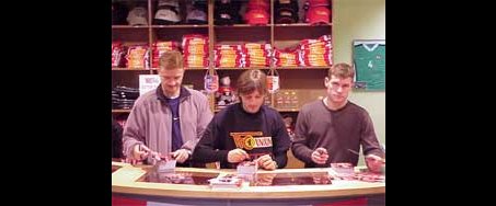 Erste Hilfe-Paket von Steffen Baumgart verkauft