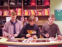 Erste Hilfe-Paket von Steffen Baumgart verkauft