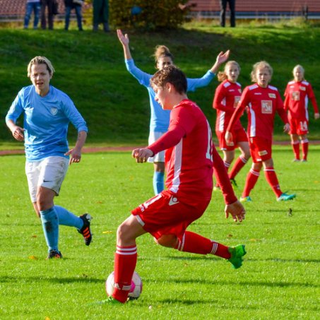 Erste Niederlage für die Eisernen Ladies