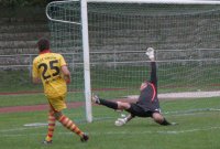 Erste Pokalhürde genommen