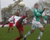 Erste Rückrunden-Niederlage