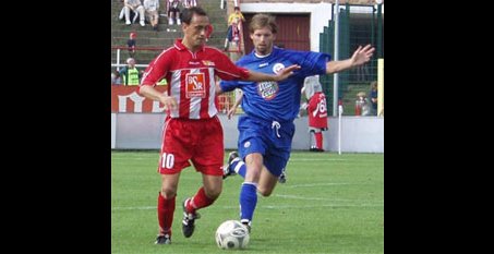 Erste Testspiel-Niederlage