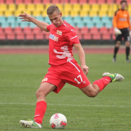 Erster Heimsieg: U23 schlägt Rathenow mit 2:1