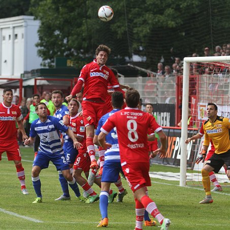 Erster Heimsieg: Union schlägt Duisburg mit 3:2