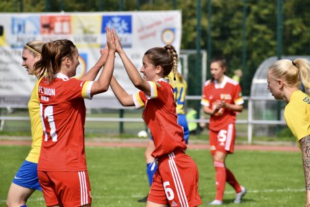 Erster Saisonsieg für die Frauen