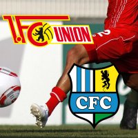 Erster Test: 1. FC Union Berlin vs. Chemnitzer FC in Gröden