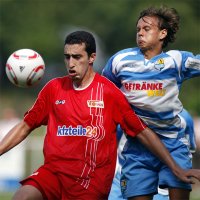 Erster Test: 1. FC Union Berlin vs. Chemnitzer FC in Gröden