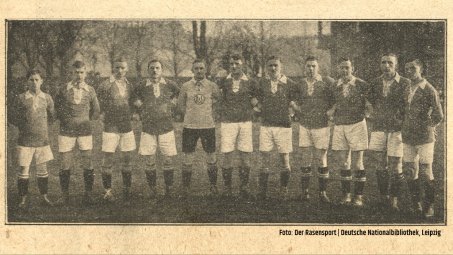 Erstes Union-Spiel um die Deutsche Meisterschaft