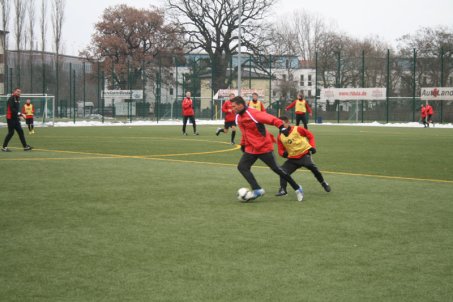 Es geht wieder los! Rückrundenauftakt beim VfB Stuttgart II
