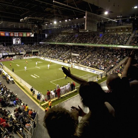 Es geht wieder los: Union-Kader für FlexStrom-Cup steht fest