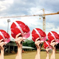 Es geht wieder los: Unioner, setzt die Bauhelme auf!