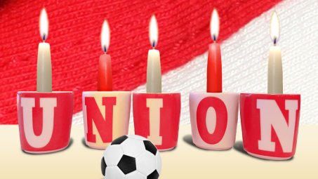 Es lebe der 1. FC Union Berlin!