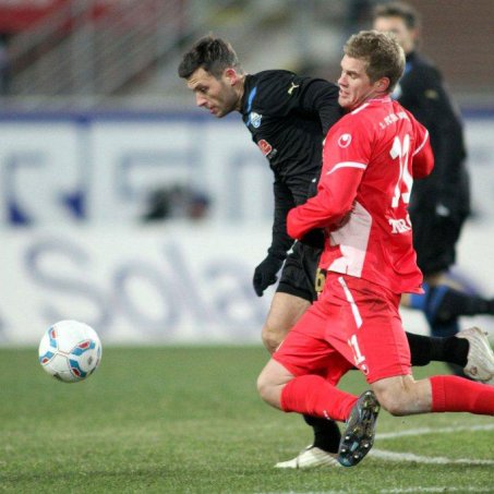 „Es wurde heute nicht zugelassen.“: Union trifft in Paderborn und verliert doch