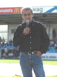 Ex-Unioner drückten vergeblich die Daumen