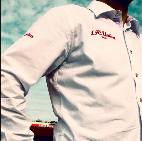 Exklusiv: Das Eiserne Hemd für Unioner