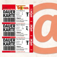 Exklusiv für Inhaber: Dauerkarte online verlängern!