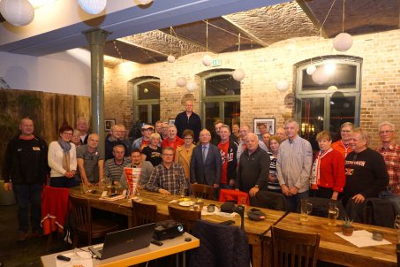 FCU-Oldies, aber kein altes Eisen!
