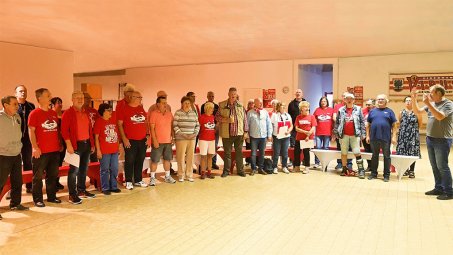 FCU-Oldies, aber kein altes Eisen!