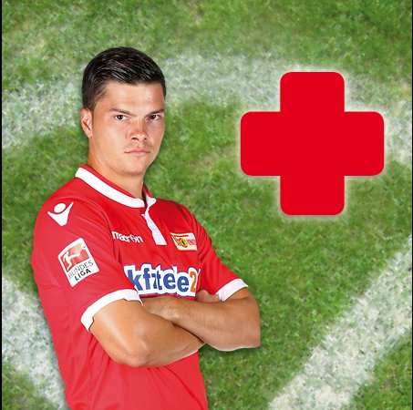 Fabian Schönheim fällt aus