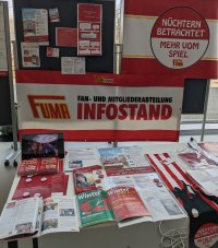  Fachtagung „Vielfalt und Antidiskriminierung – Stadionerlebnis für Alle