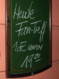 Fan-Treffen im Oktober: Christian Stuff und Daniel Göhlert zu Gast