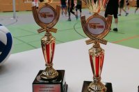 Fanclub „Fritzen Templin“ gewinnt Volleyball-Wanderpokal 2025
