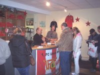 Fans hießen Georgi Wassiliew willkommen