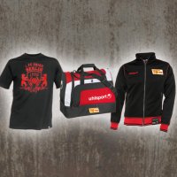 Fanshop: Dicke Rabatte auf Teamsportware