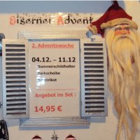 Fanshop: Eiserner Advent