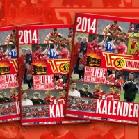 Fanshop: Kalender 2014 eingetroffen