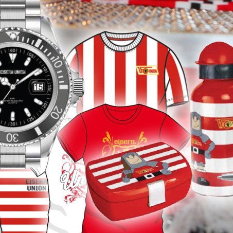 Fanshop: Neue Artikel im Sortiment!