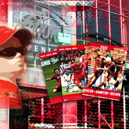 Fanshop Sonntag geöffnet: Jahreskalender 2011 ist da!