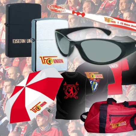Fanshop: Viele neue Artikel eingetroffen!