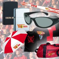 Fanshop: Viele neue Artikel eingetroffen!