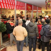 Fanshop am 03. Januar wegen Inventur geschlossen