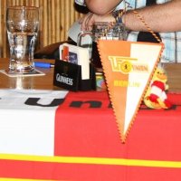 Fantreff: Uwe Neuhaus und Christian Beeck zu Gast in der Q-Bar