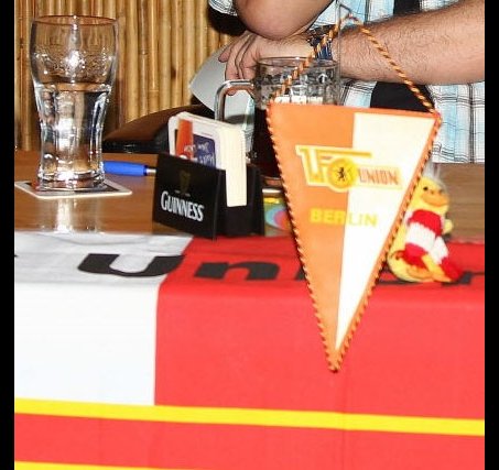 Fantreff: Uwe Neuhaus und Christian Beeck zu Gast in der Q-Bar