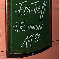 Fantreffen am Dienstag: Christian Beeck und Uwe Neuhaus zu Gast