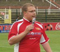 Fantreffen am Dienstag mit neuen Stadionsprechern