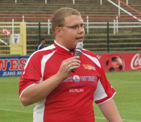 Fantreffen am Dienstag mit neuen Stadionsprechern