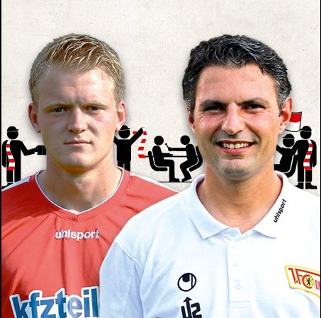 Fantreffen im Mai mit Engin Yanova und Stephan Gill