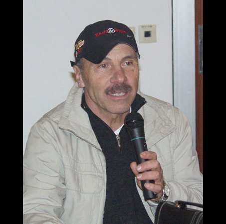 Fantreffen mit Cheftrainer Wassilev am 11. April