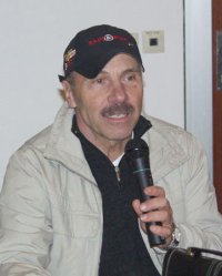 Fantreffen mit Cheftrainer Wassilev am 11. April