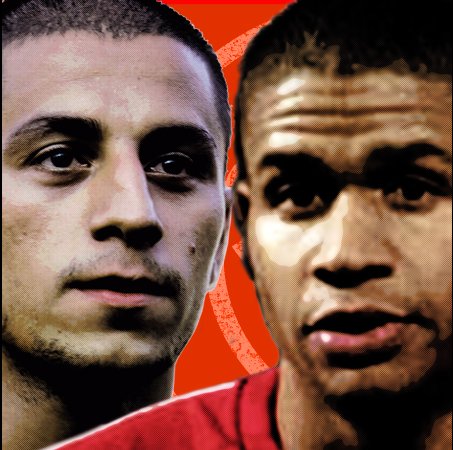 Fantreffen mit Chinedu Ede und Halil Savran