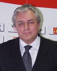 Fantreffen mit Präsident Schlebrowski am 11. November