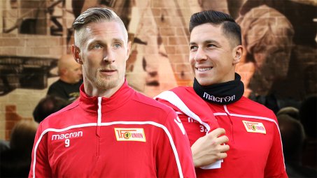 Fantreffen mit Robert Zulj und Sebastian Polter